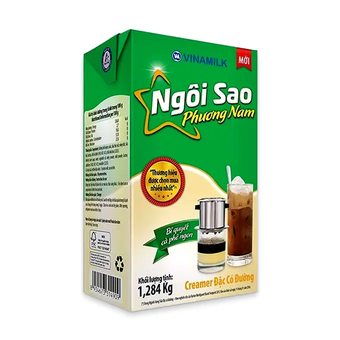 Ngôi Sao Phương Nam Sữa Đặc 1284g (HỘP)
